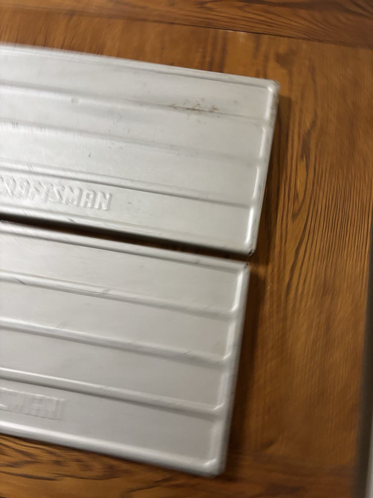 (2) Craftsman Table Saw 27" x 12" Extension Wings 113 & 315 Series FREE SHIPPING 2