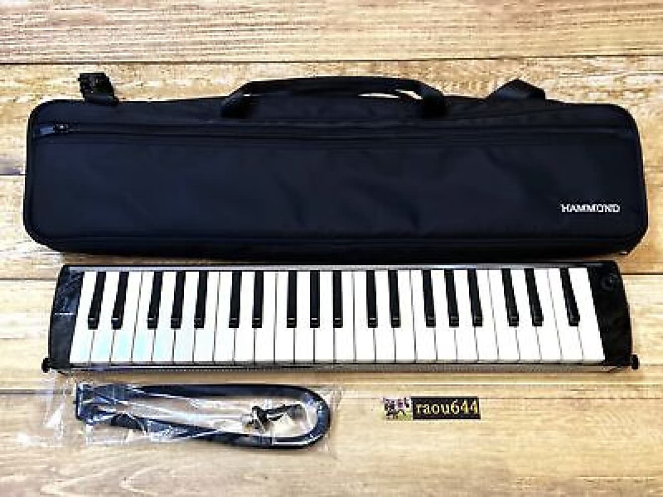 SUZUKI HAMMOND PRO-44HP PRO-44HPv2 44 Hyper Melodion Wind Keyboard Melodica Alto