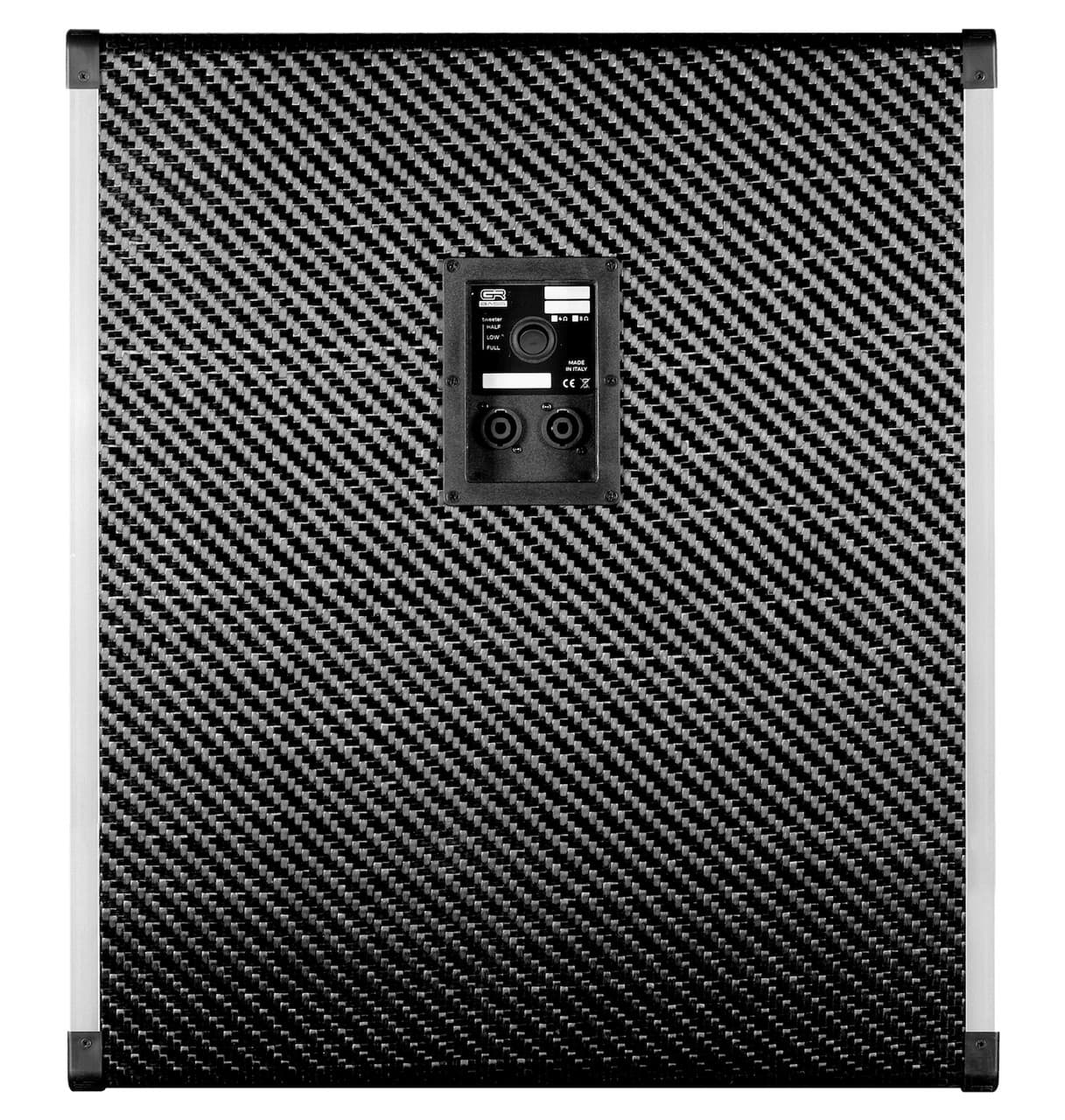 GR Bass AT 210 - Passive Bass Cabinet in Carbon Fiber 400 watt 4 Ohm 3