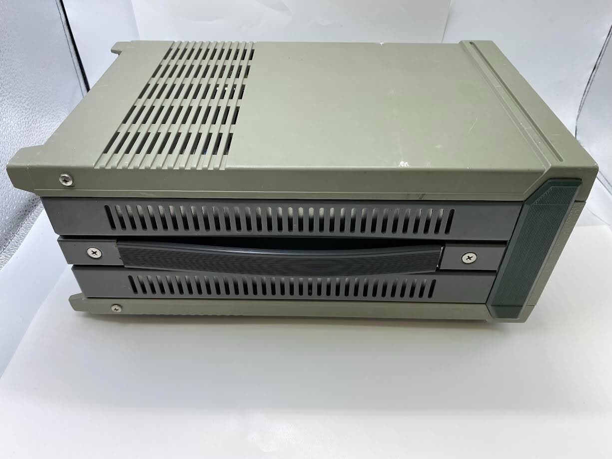 Yokogawa 2553 DC Voltage Current Standard 255341 3