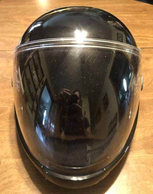 Kiss Full Face Skydiving Helmet 3