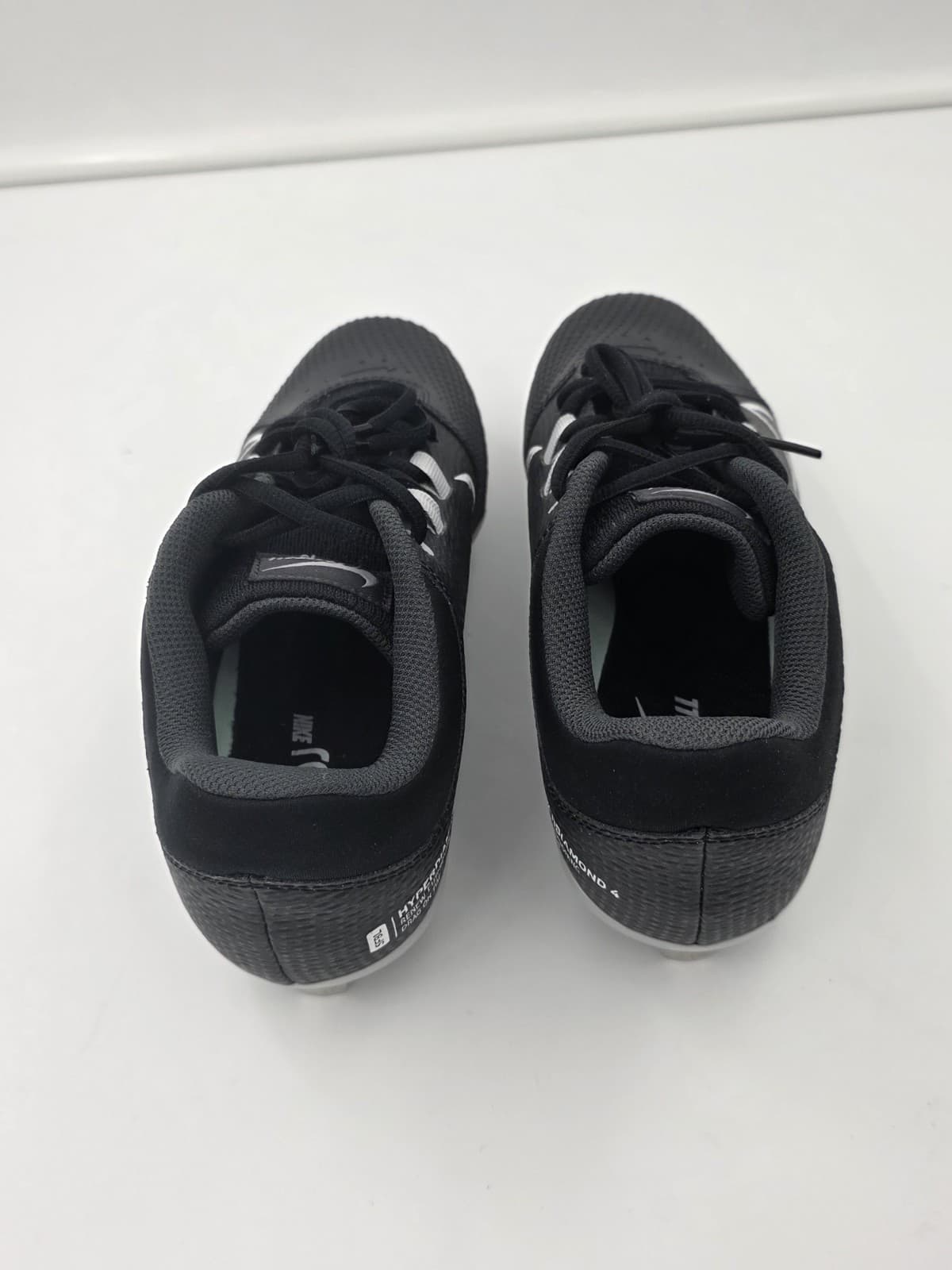 Women's 8 Nike React Hyperdiamond 4 Pro Softball Metal Cleats CZ5920-010 3