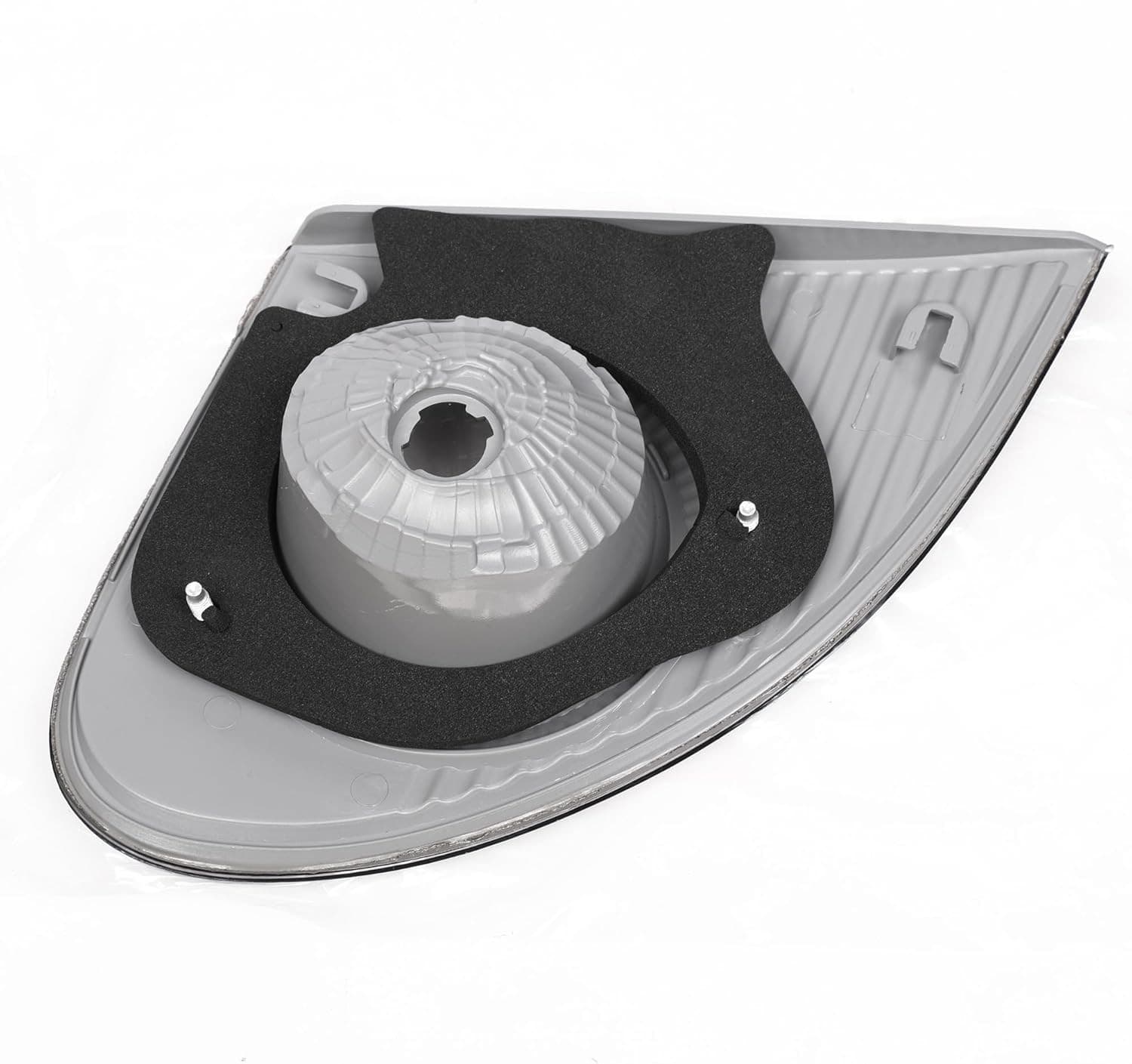 Tail Lights Assembly Compatible with 2003-2008 Toyota Corolla Inner + Outer Tail 5