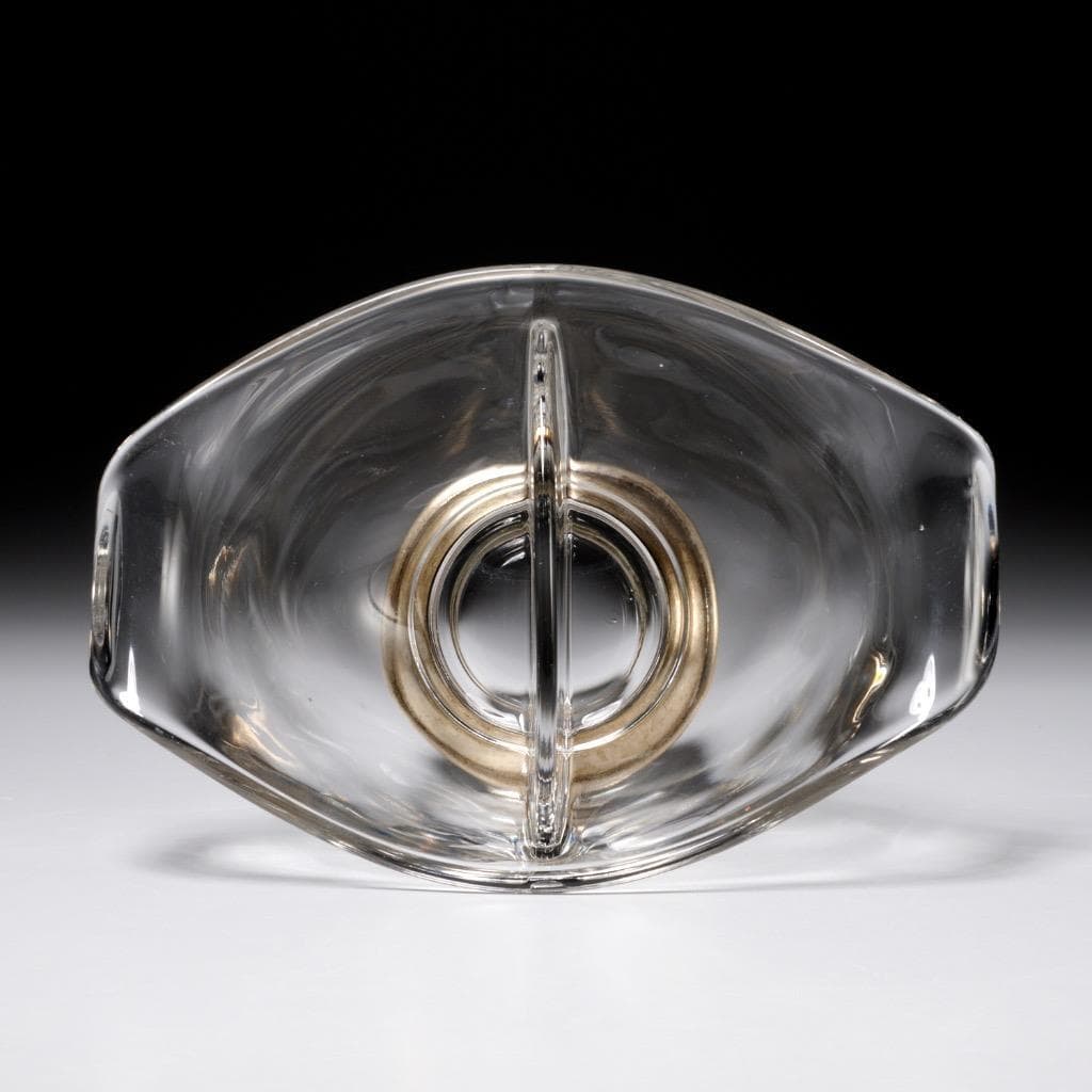 Sterling Silver Divided Double Spout Gravy Sauce Boat 7.25"l Barbara Walters 3