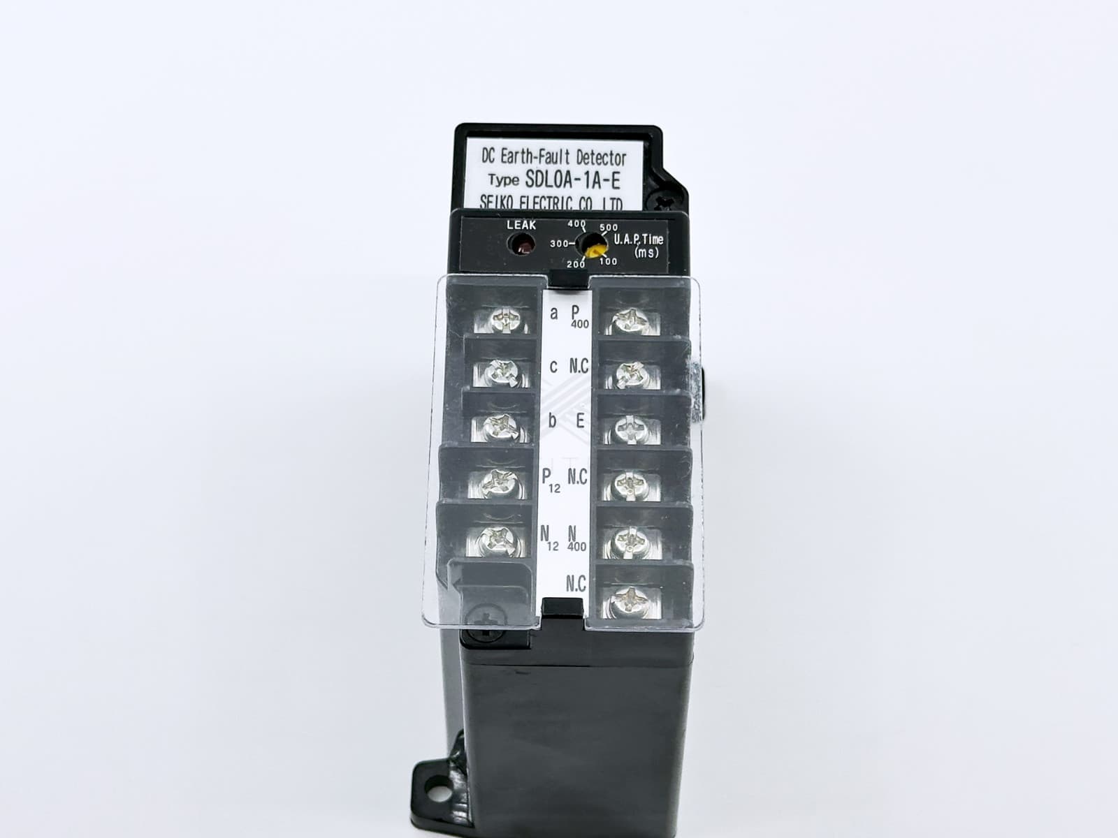 SDL0A-1A-E SEIKO Electric DC Ground Fault Detector for EV Quick Charger 6