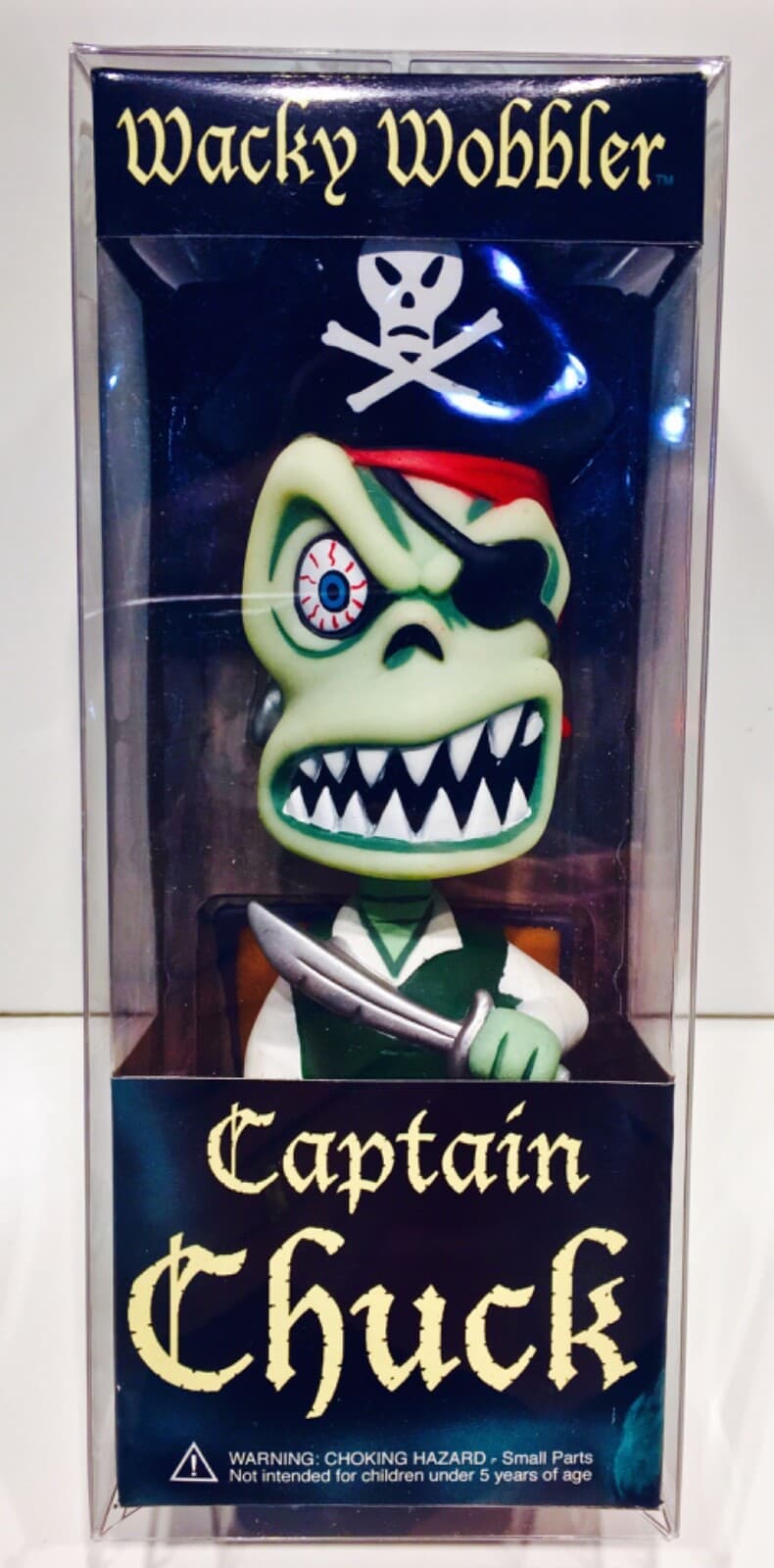 25 Box Protectors For Some Original Small WACKY WOBBLERS Please Check Your Size! 2