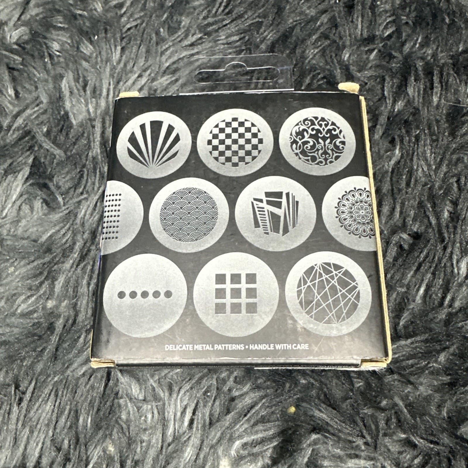 Gray Camera Stage Lighting Modifier 10 Gobos For Optical Spot By Lindsay Adler 2