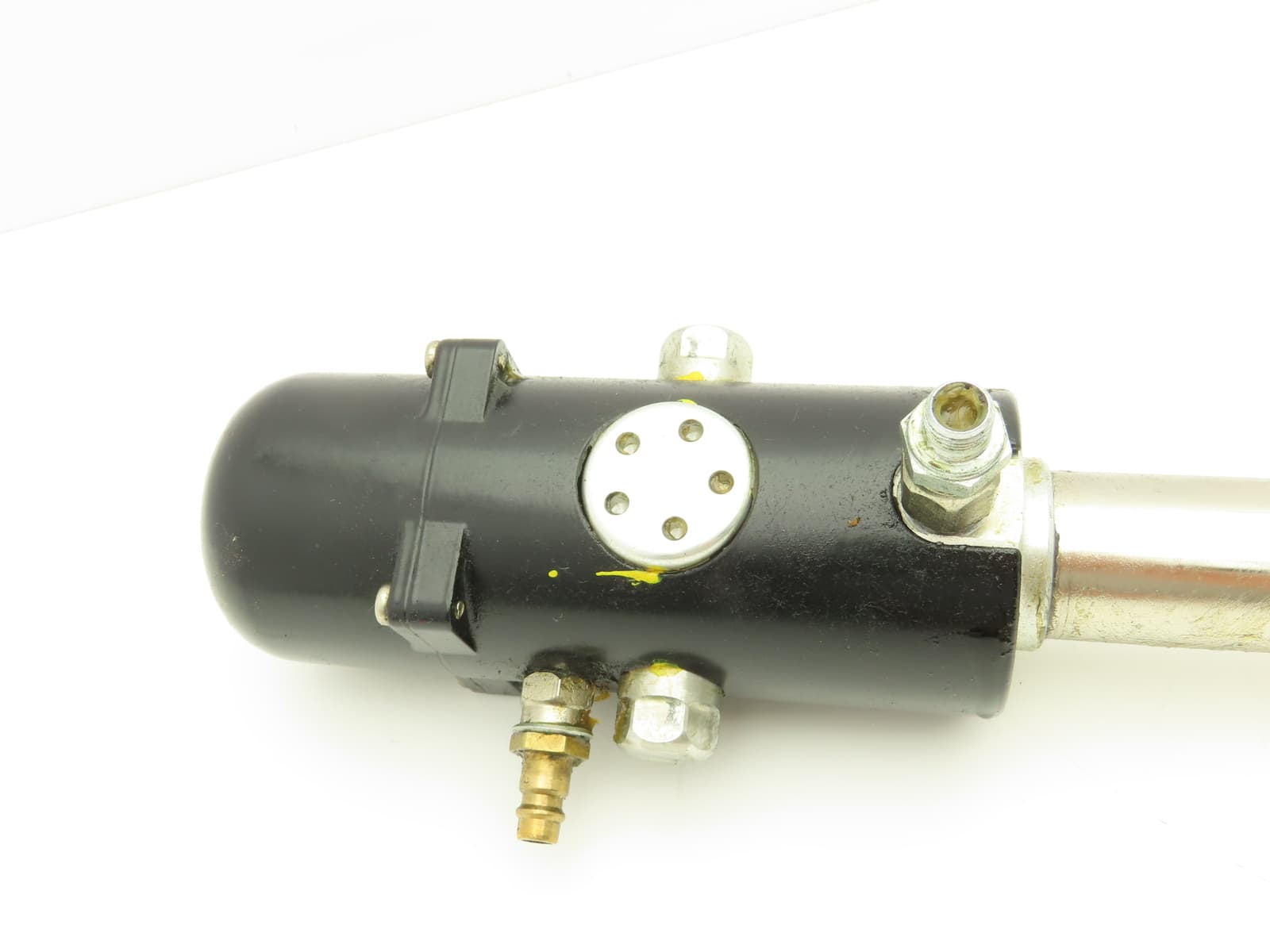 Bielomatik 30015269 Pneumatic 55 Gal Drum Grease Pump 4