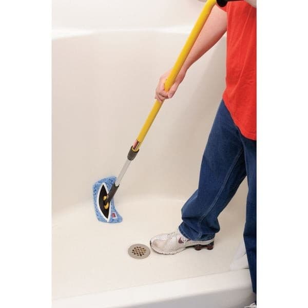 Rubbermaid Commercial Fgq760000000 42 In To 72 In Quick Change Telescopic 5