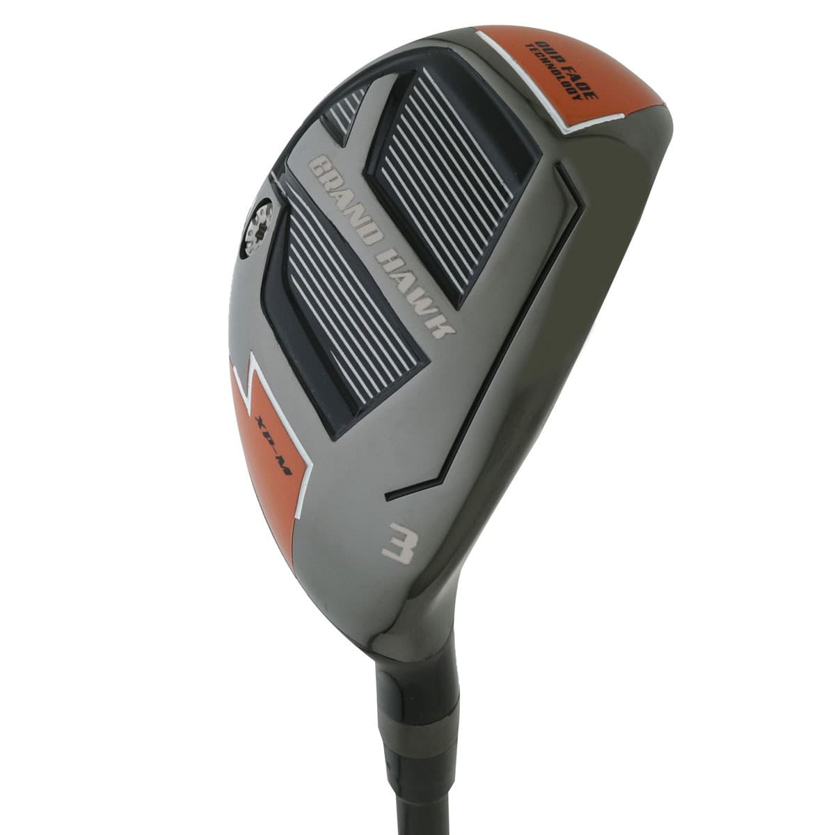 Diamond Tour Golf Grand Hawk XP-M Hybrid Component HEAD ONLY Pick Loft