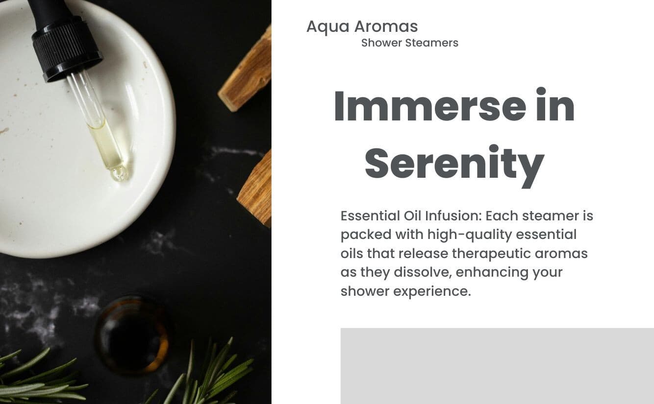 Aqua Aromas Shower Eucalyptus Steamers - Aromatherapy Shower Bombs, 15 count 6