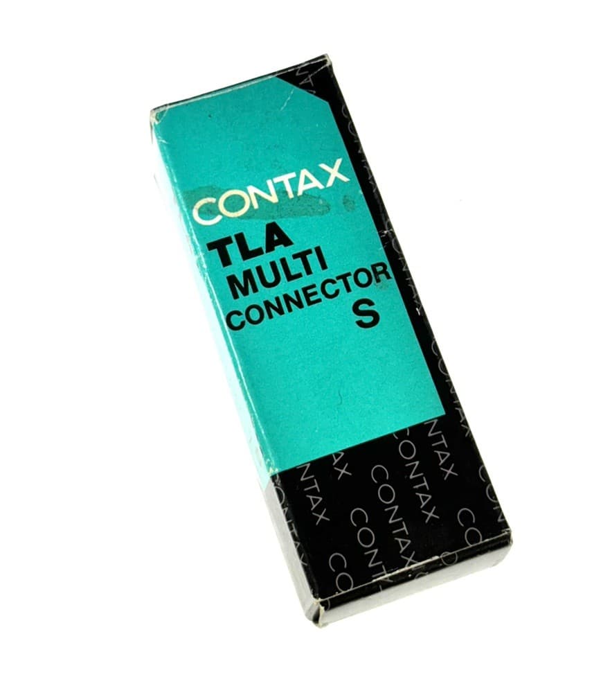 CONTAX 99381 TLA Multi Connector S Cord for TLA 20 30 RTS II 137 MA 139 NEW