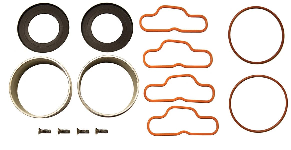 EasyPro SRC50K Repair Kit for Stratus SRC50/502 Gen2 SRC Rocking Piston Pond Air