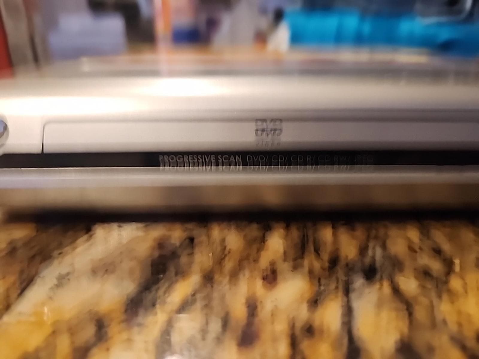 Coby DVD-283 DVD Player HDMI output Parts Only  3