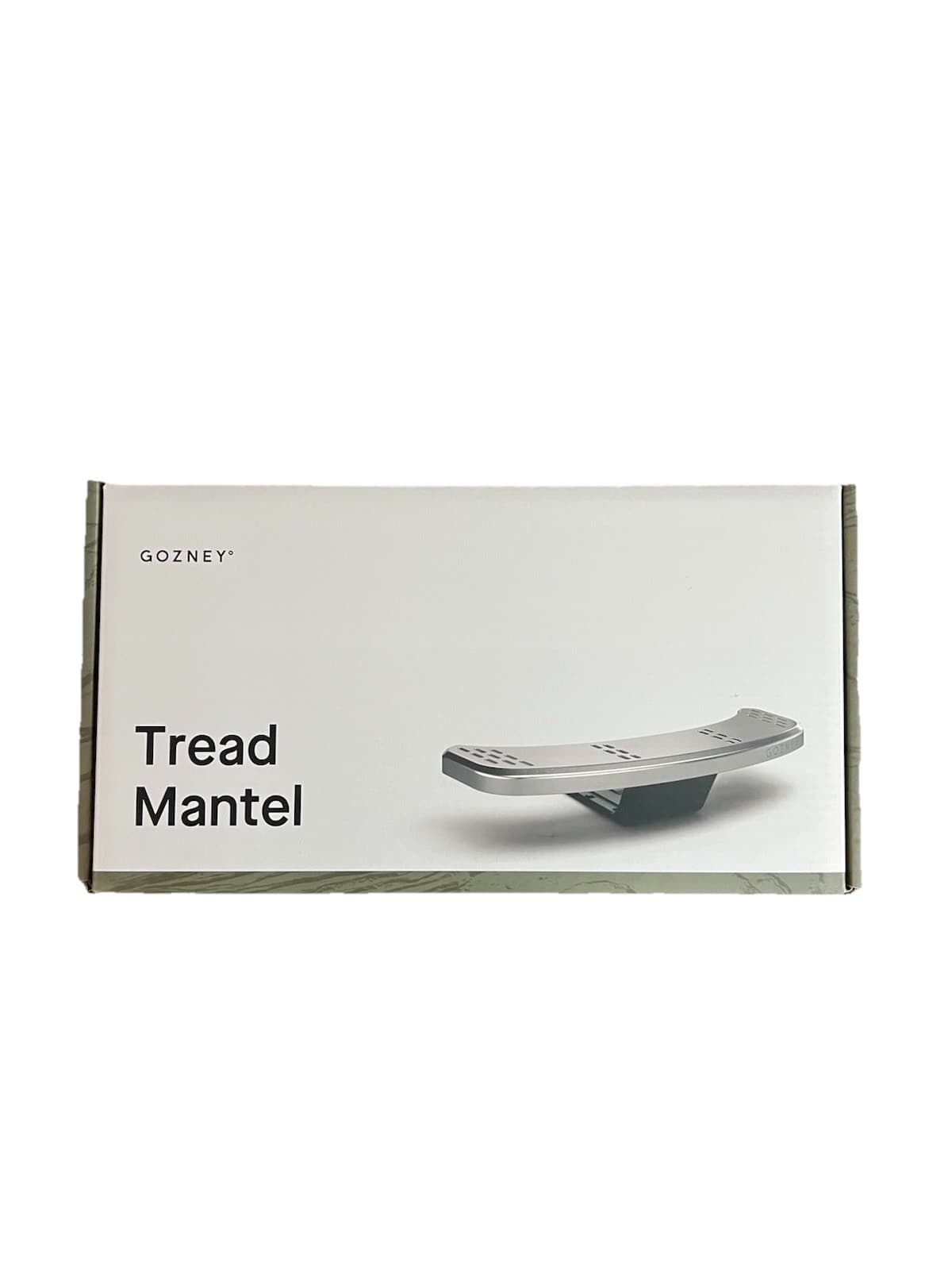 Gozney Tread Mantel Stainless Steel