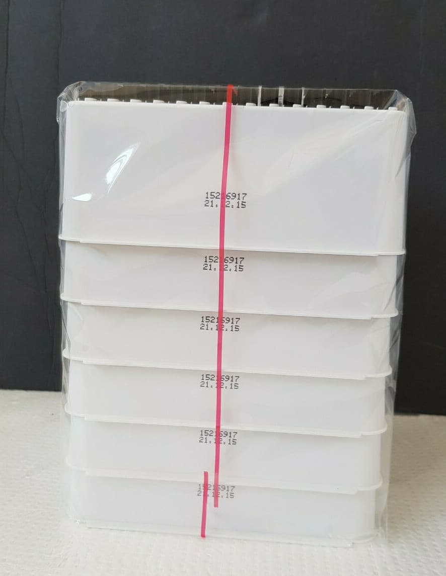 Roche Cobas E170/E411/E601 Assay Tips & Sample Cups pp Material,162 Racks] 2000 5