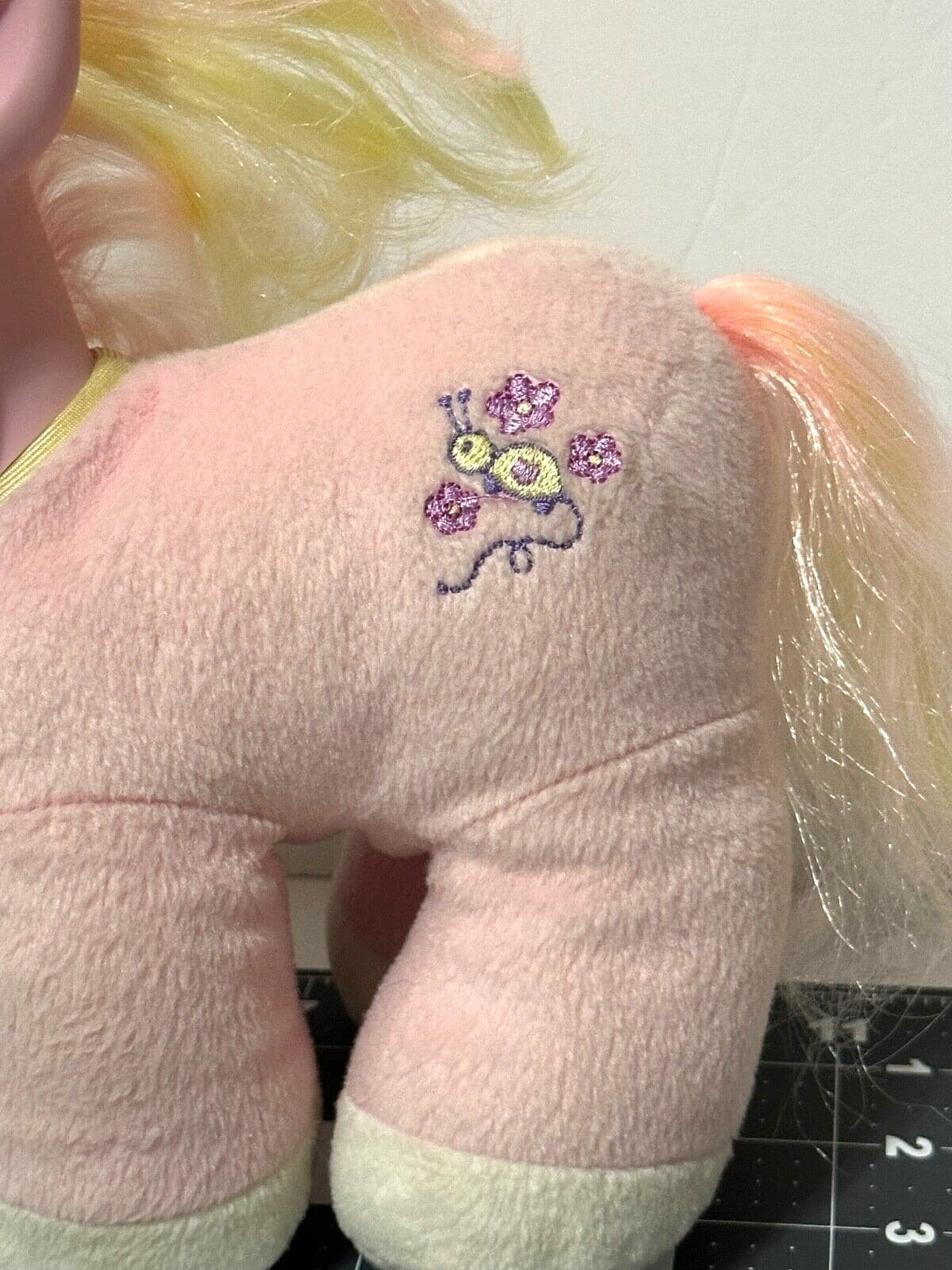 MLP My Little Pony So Soft Pony Hasbro Junebug Plush Stuffed Animal 2