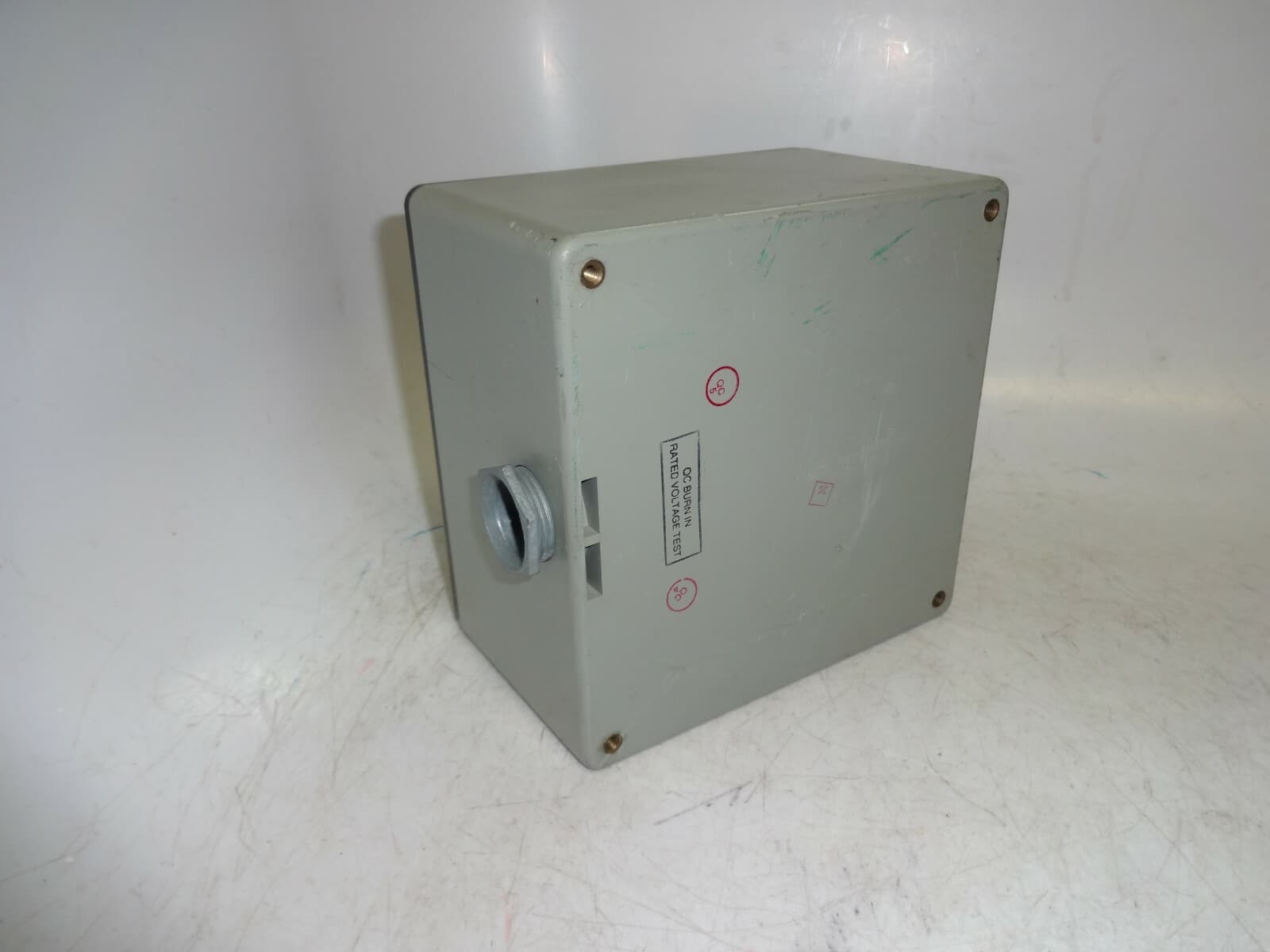 Siemens Sentron TPS TPS-F11/80 /FM Surge 4