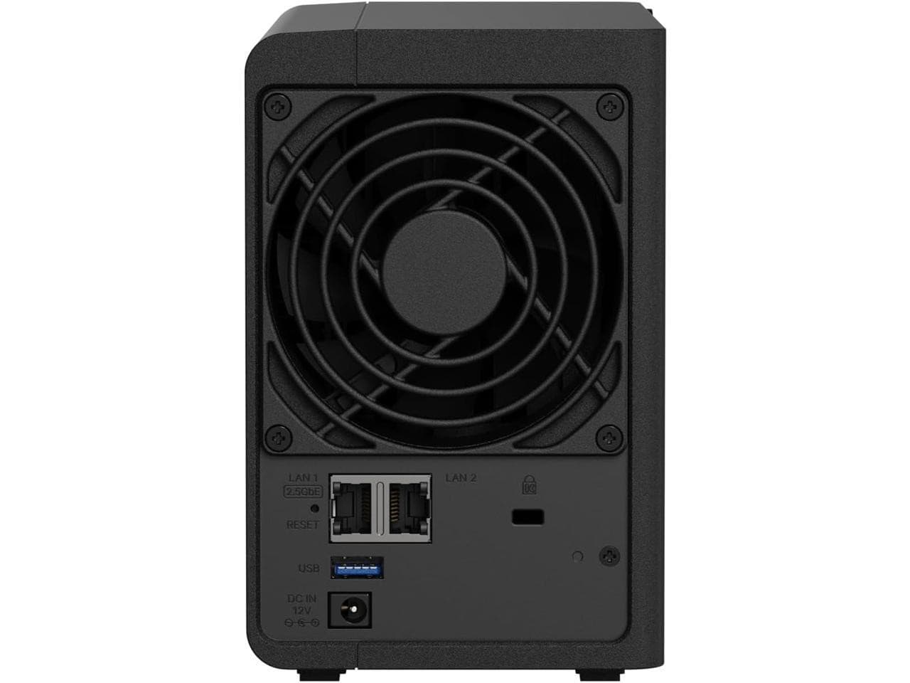 Synology DS225+ Diskless System Network - Storage 4