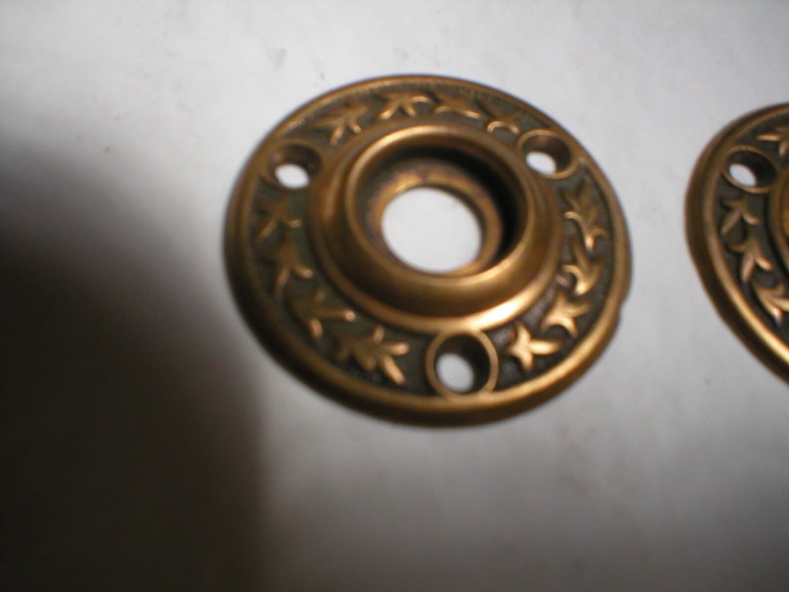 Victorian Doorknob Ring Plates 3