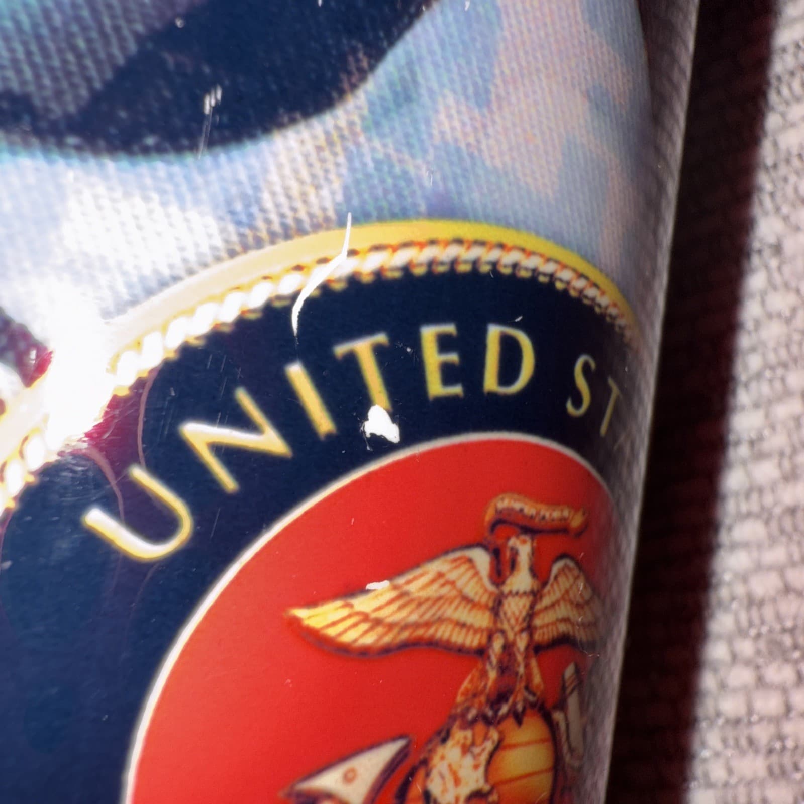 United States Marine Corps Coffee Mug Cup USMC SEMPER FI 6