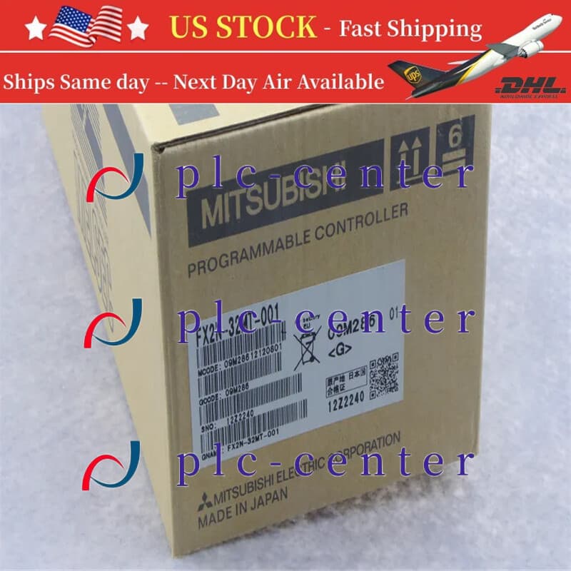 New MITSUBISHI PLC FX2N-32MT-001 tested Fast Ship