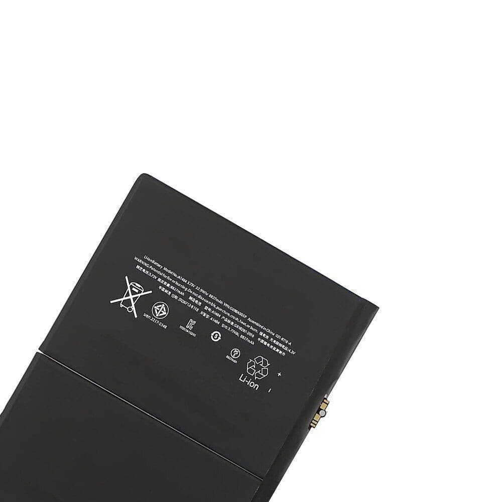For Apple iPad 9th Gen 2021 A2602 A2603 A2604 A2405 Li-ion Battery Replacement 6