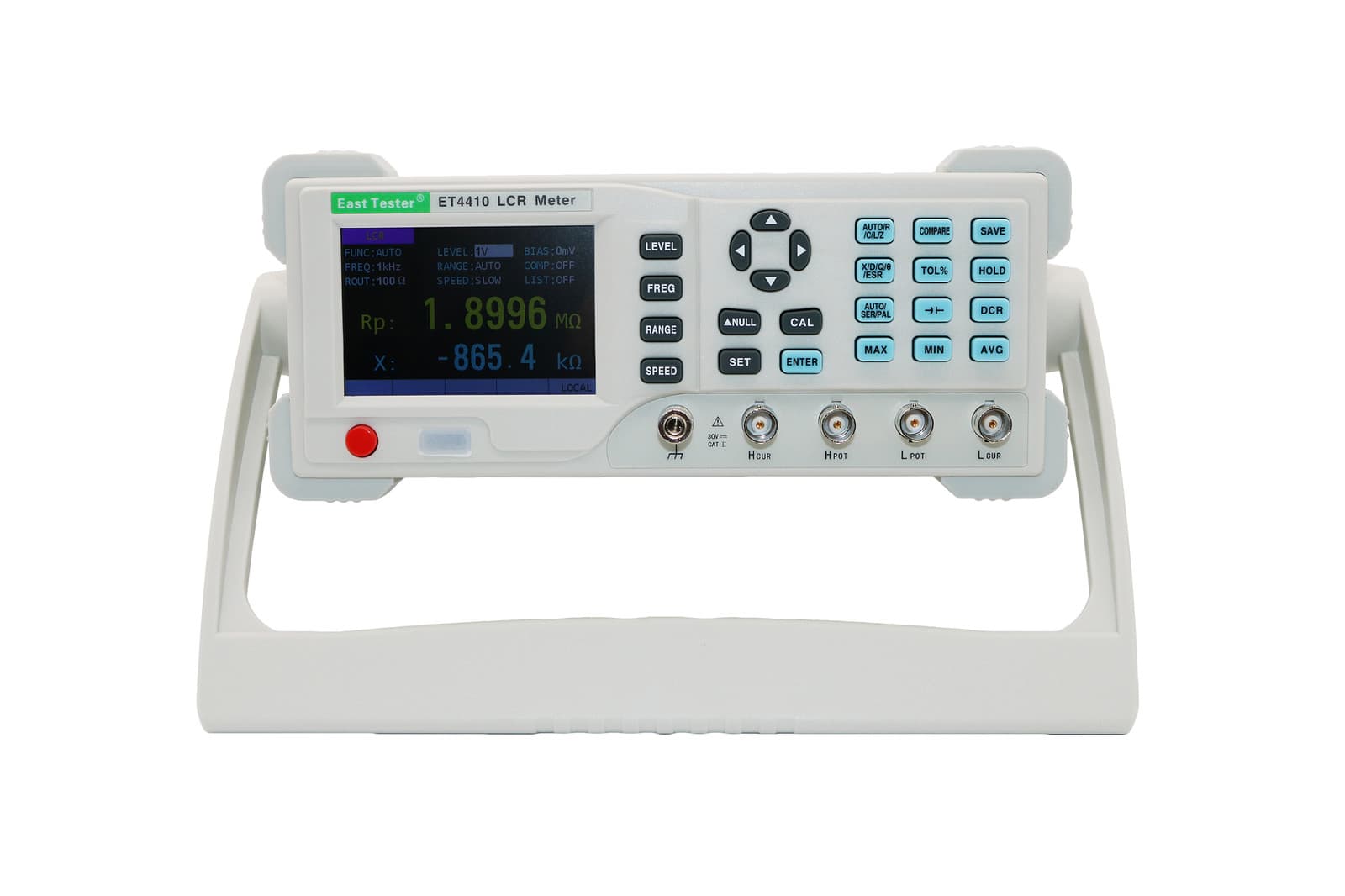 LCR Digital Bridge Benchtop Digital LCR Meter LCR Multimeter