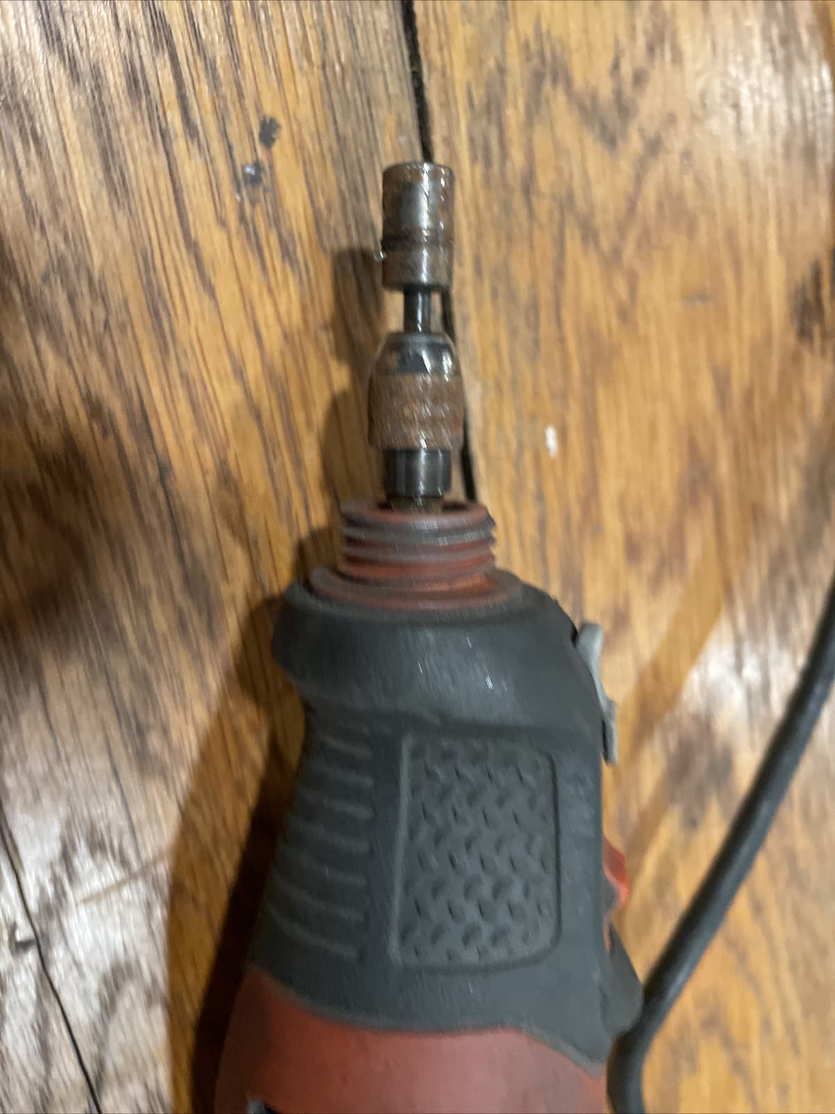 Sharpie Hand-Held Tungsten Grinder Power By Arc-Zone,Type 2. Missing Head 2