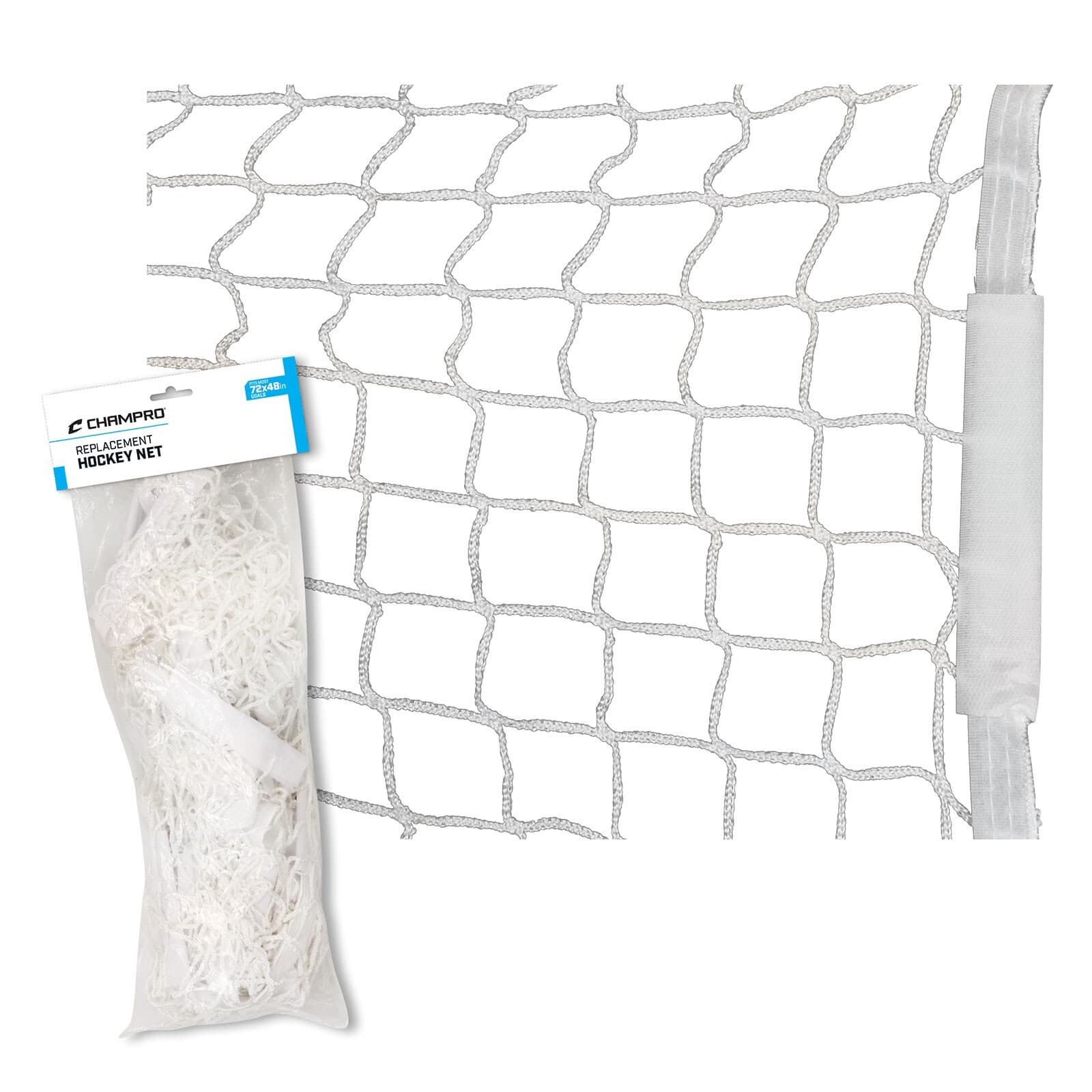 Champro Replacement Hockey Net 72" x 48"