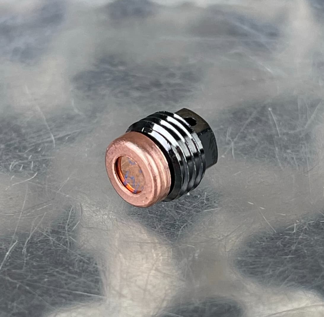 NEW HK Army Turbine Nano Burst Disk - 1.8K - Black 2