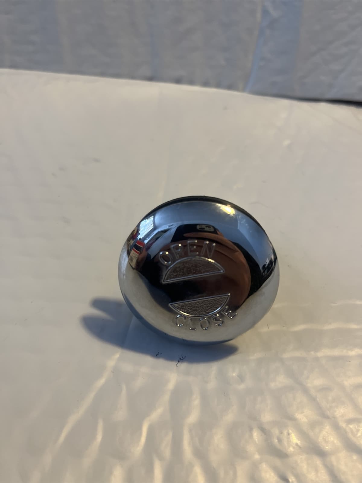 B & K Quick Seal Tub Drain Stopper 132-226  5/16” Diameter 2