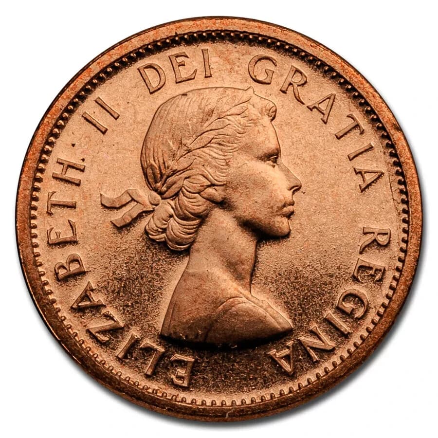 Canada estate sale  61 coin collection 1896 -1943 AU to very goog 3