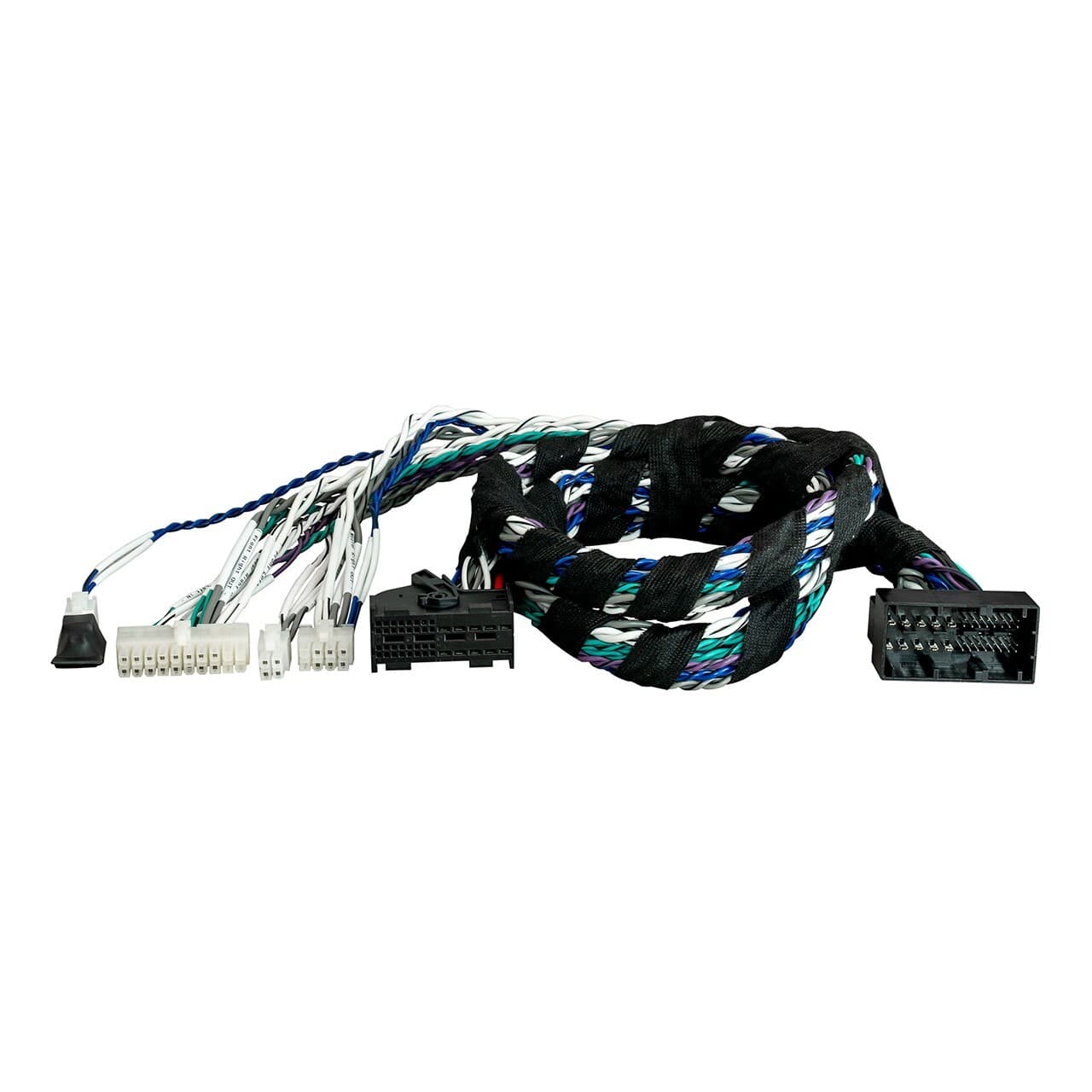 Match Up 8DSP 8-Ch Amp & 9-Ch DSP + PP-BMW 1.7RAM HiFi Harness + G01 G02 Mount 6