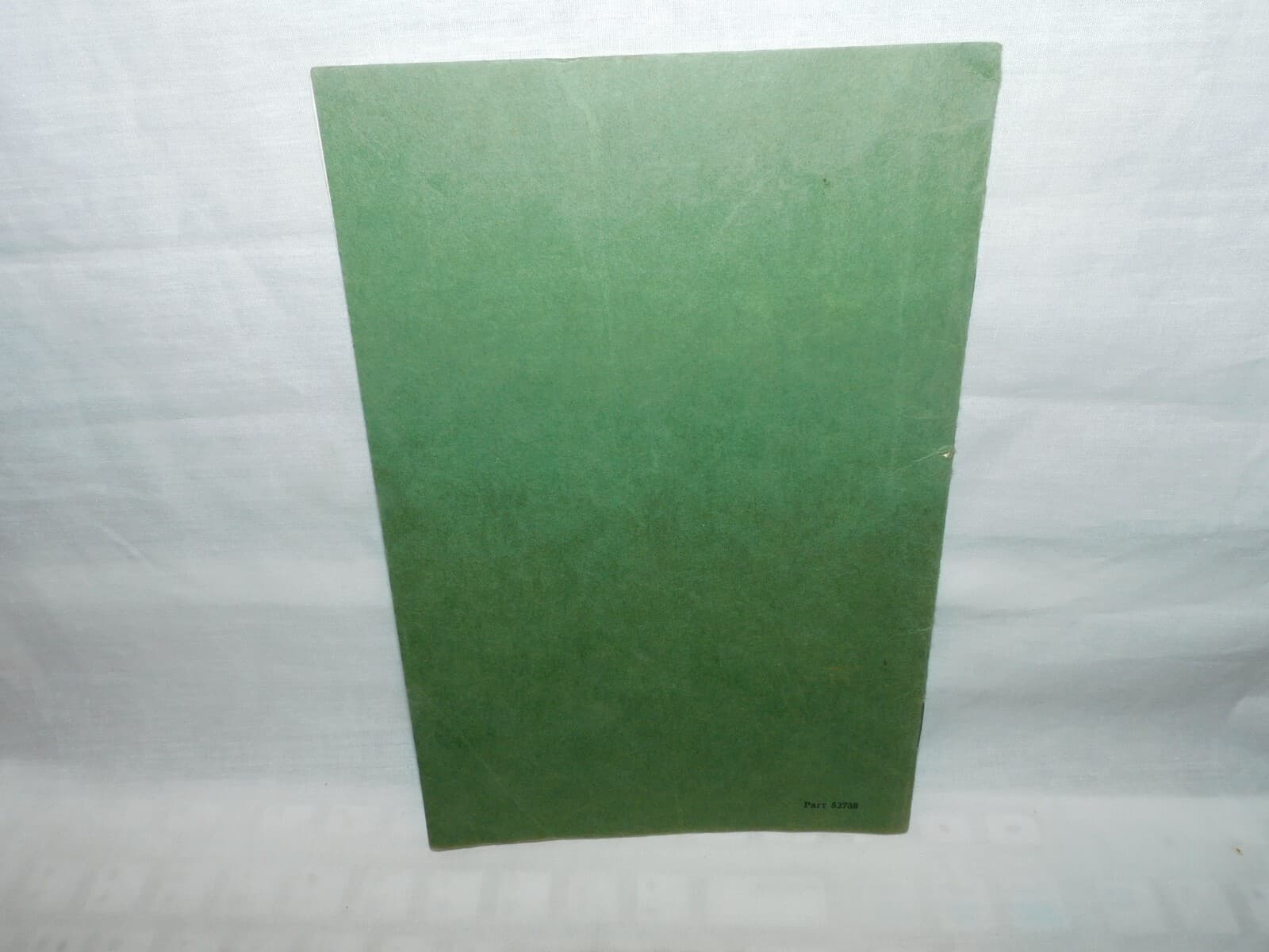 EARLY 1900'S VICTOR RADIO WITH ELECTROLA INSTRUCTIONS -  12 PAGES 3