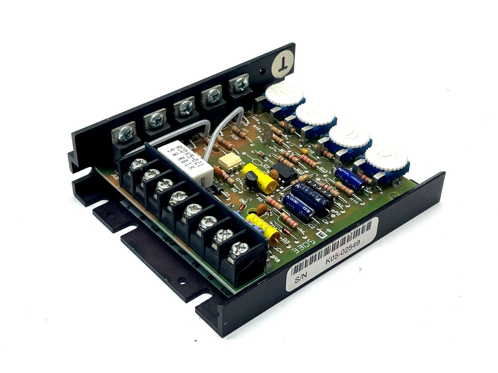 Dart Controls 123D-C-W1895 Variable Speed Control 2