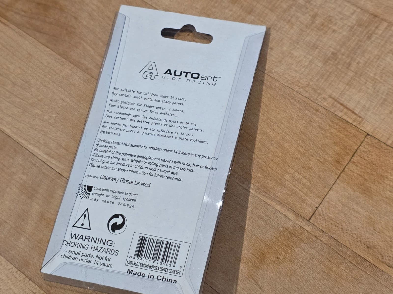 AutoArt Lot of 10 SLOT CAR PART 13903 MOTOR 1/32 All-Wheel-Drive WITHOUT GEARS 3