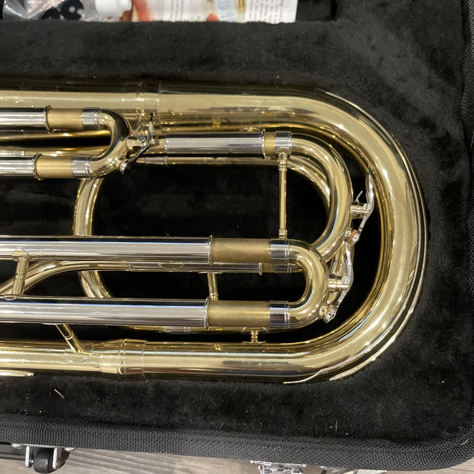 John Packer JP073 Euphonium 2