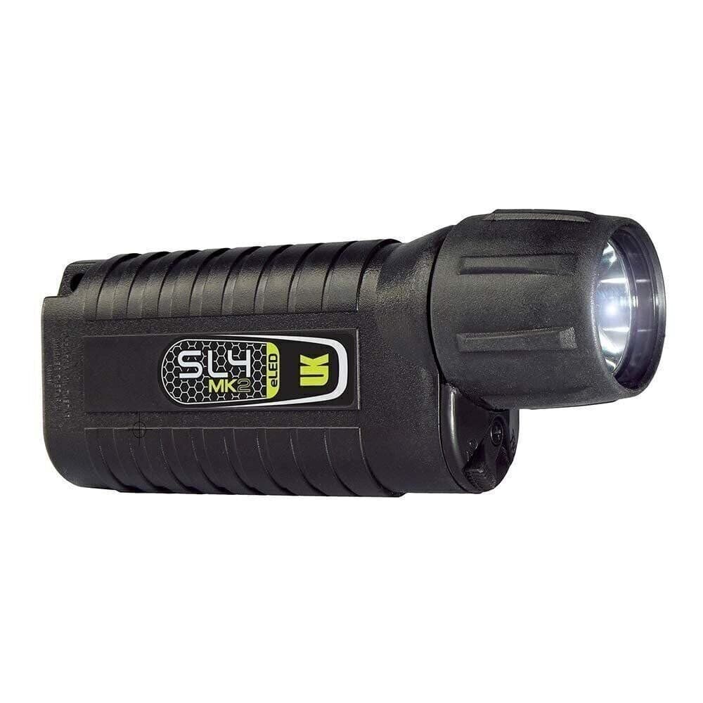 Underwater Kinetics SL4 eLED MK2 600 Lumen Dive Light, Black (Includes... 2