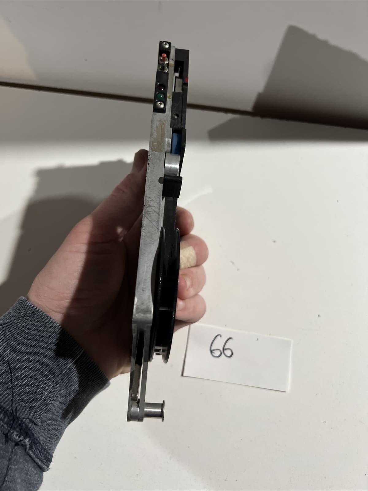 percision placement machines quad tape feeder pick and place (untested) Smd 4