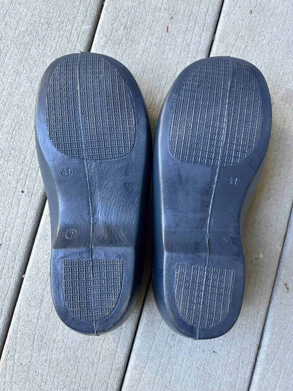 Jollys MIT Fubbett Garden Clogs 4