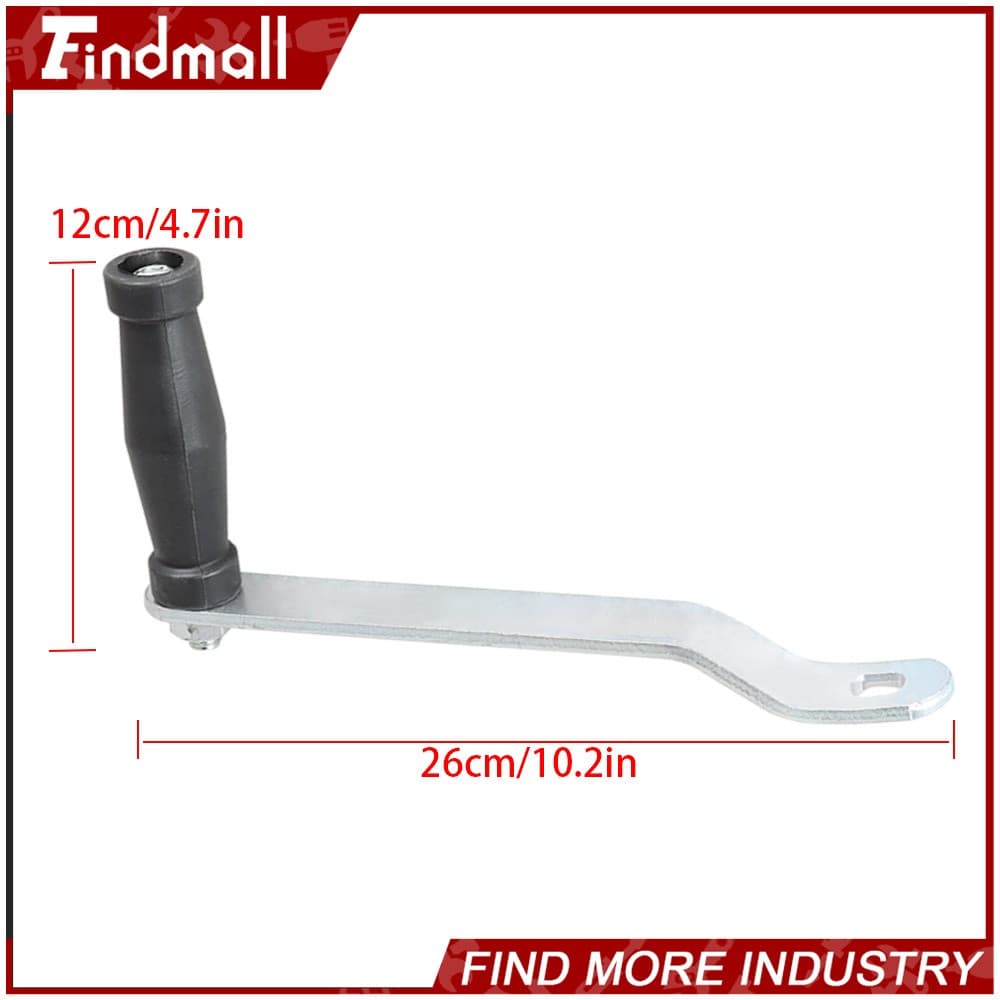 Findmall 3500 lbs Hand Winch & Boat Trailer Crank Winch With 10 m Strap Winch 3