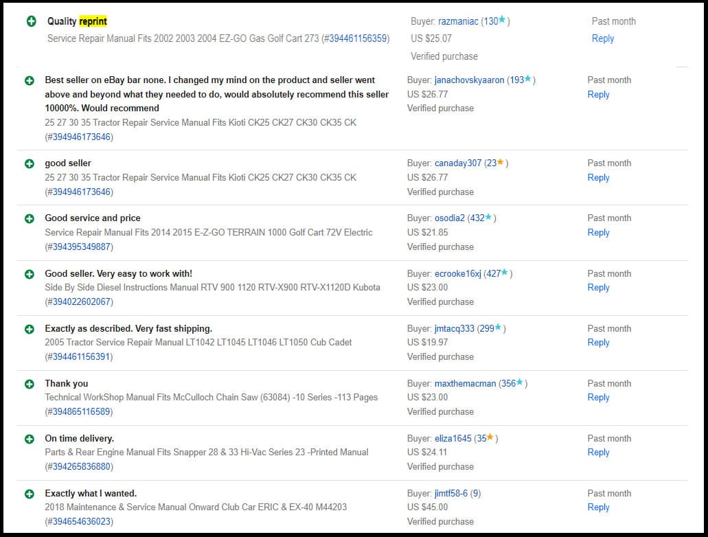 Radio Receiver   Manual Fits Fisher 400 -48001 2