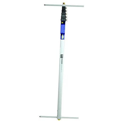 DF3TC3A 3 Meter Telescoping Measuring Tram Gauge