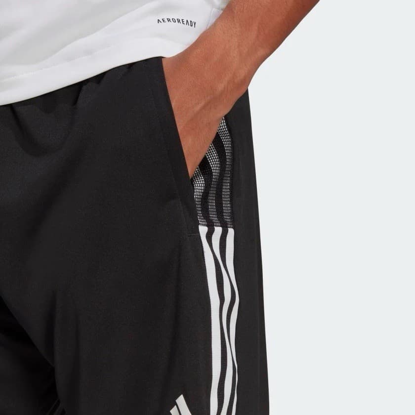 Men’s Adidas Tiro 21 Athletic Soccer Training Shorts (With Zip Pockets) *GN2157* 6