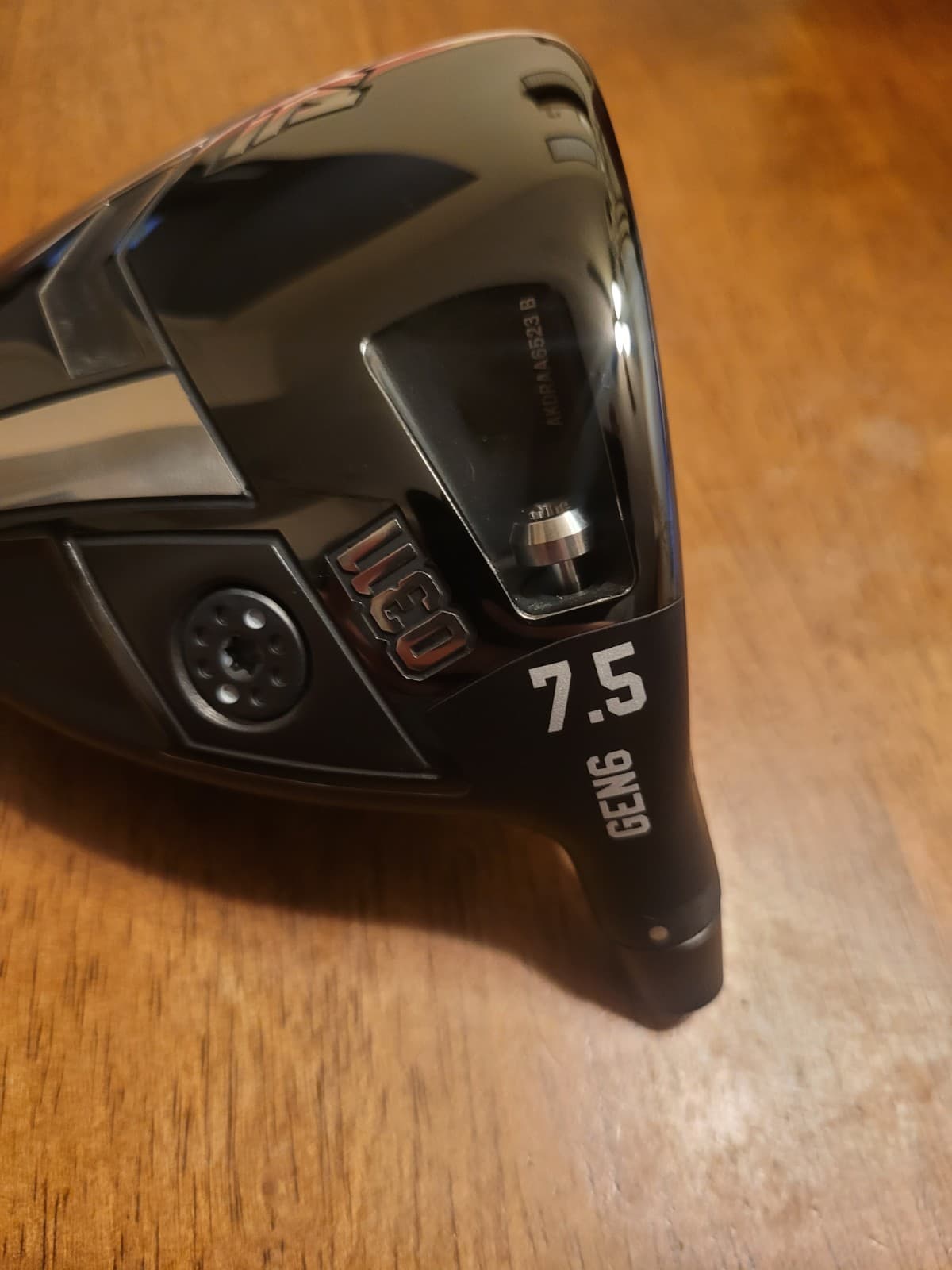 NEW PXG 0311 Gen6 7.5* Driver Head Only 2