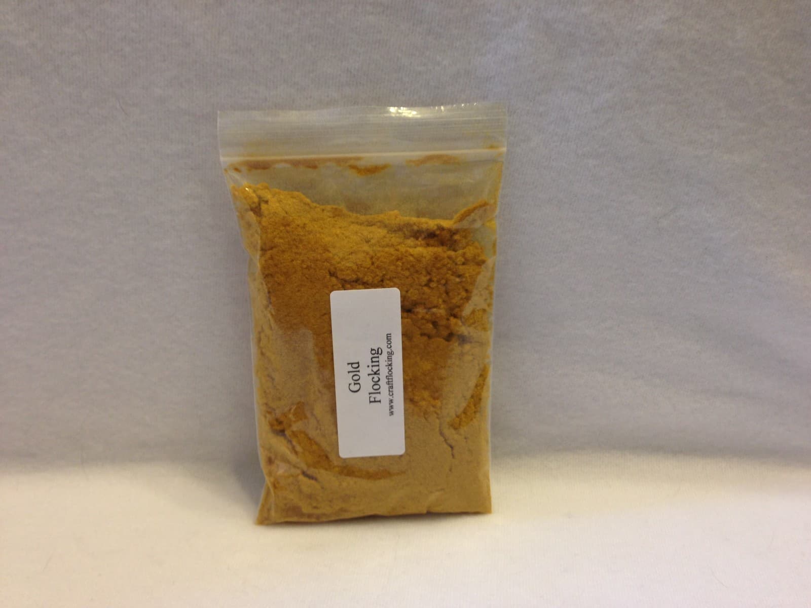Gold Flocking