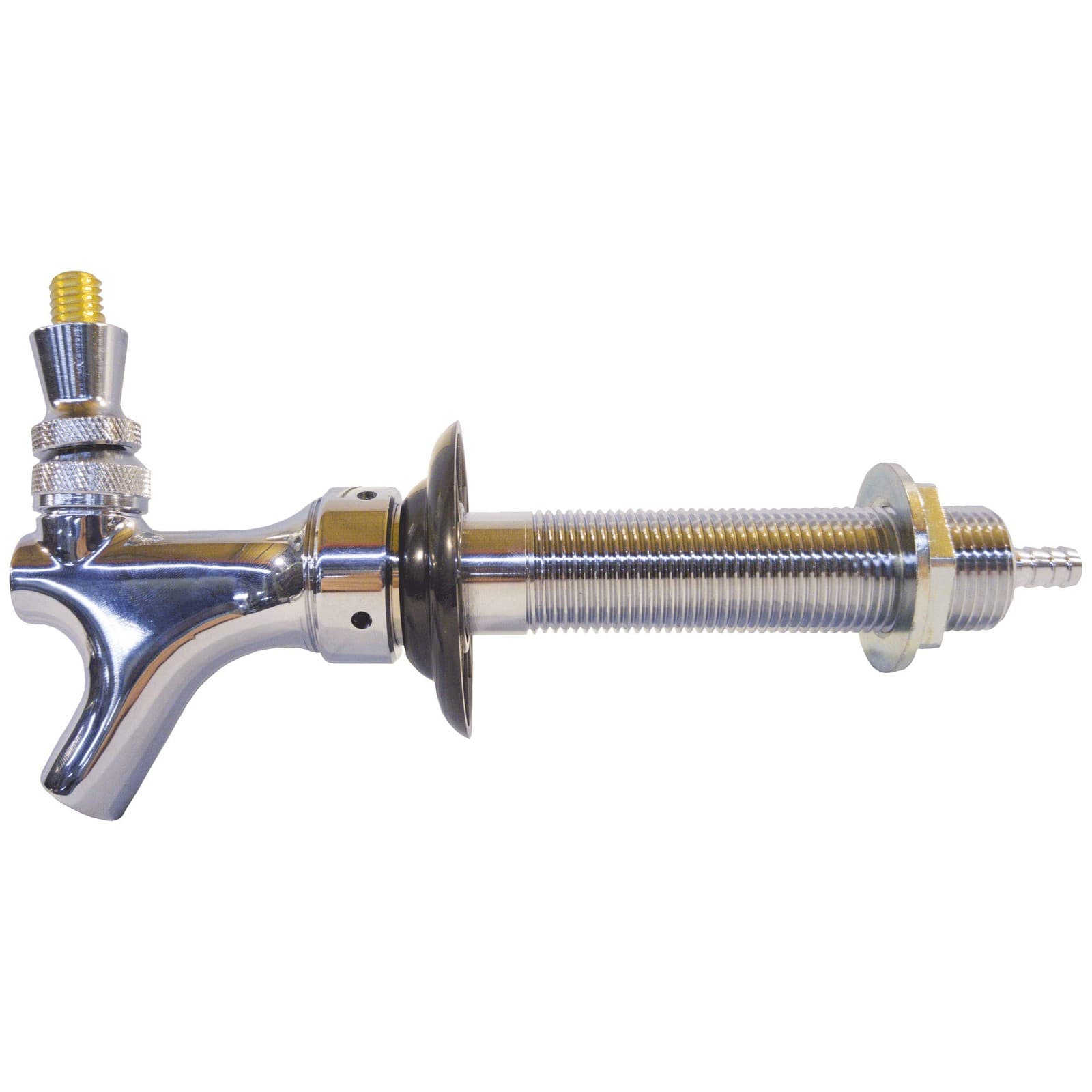 Kegerator Conversion Kit 1 Faucet Pro Dual Gauge Regulator Strong 2