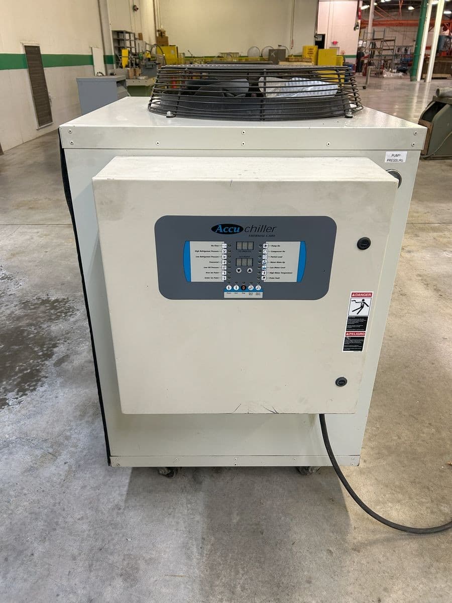 Thermal Care SQ2A0503 Chiller 6