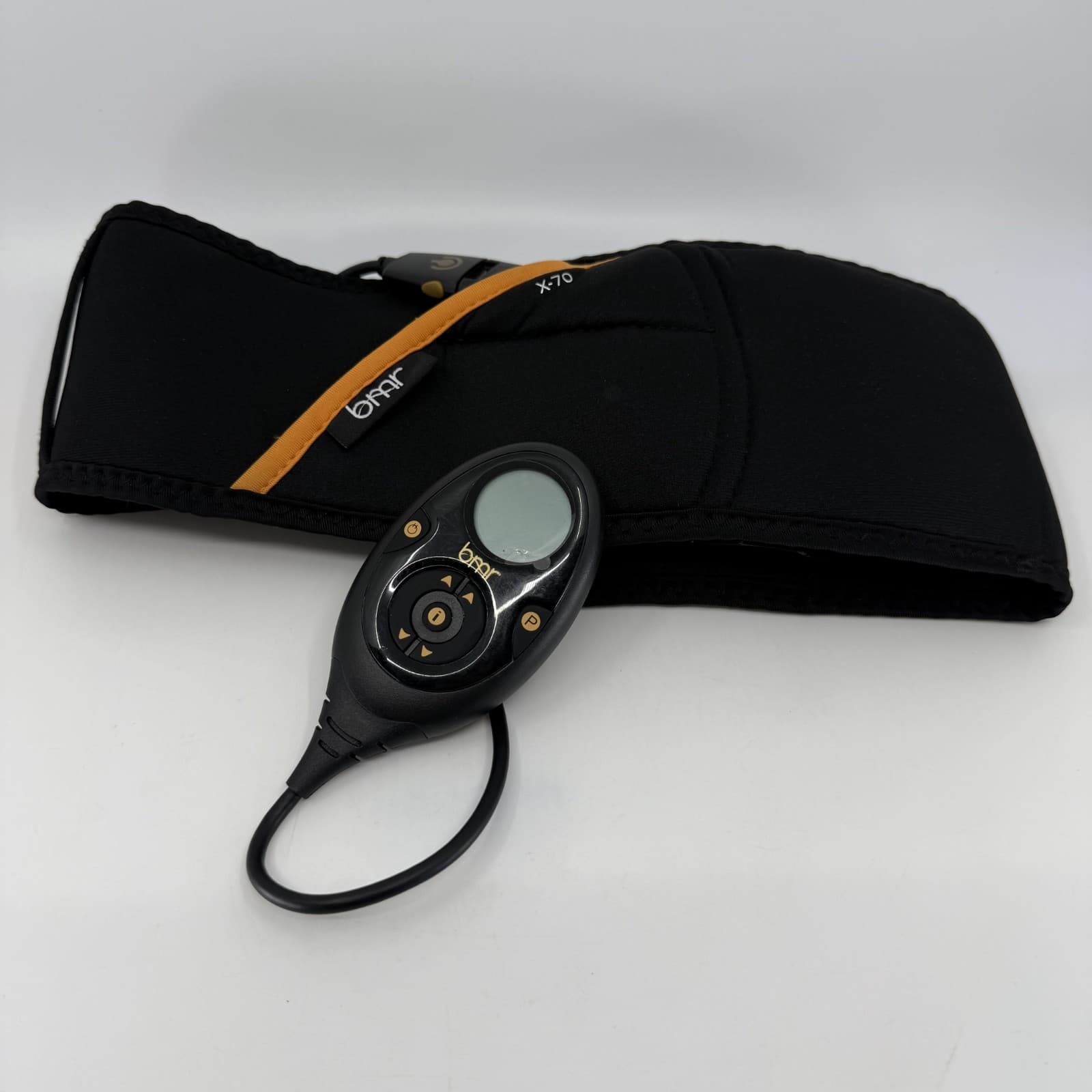 Slendertone BMR Flex Belt Muscle Stimulator X-70 with Controller - No Charger 2
